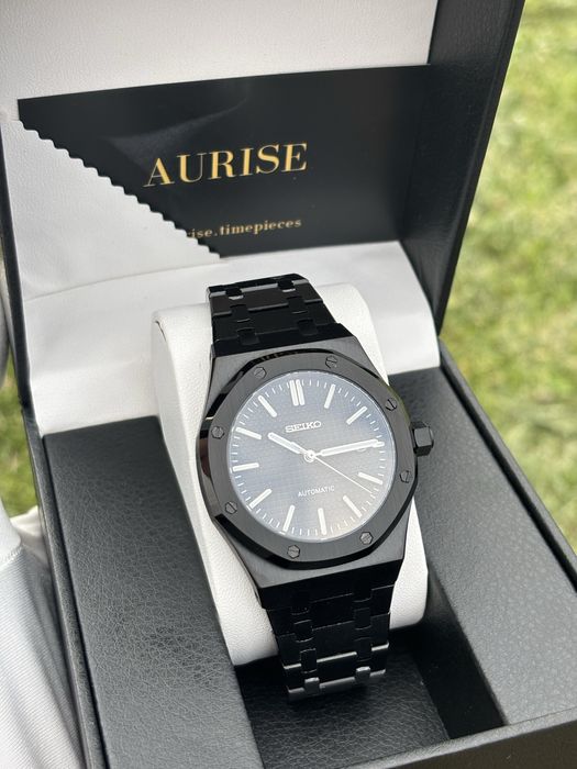 Ceas Royal Oak Seiko Mod