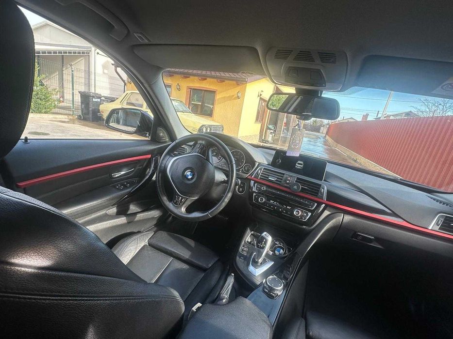 BMW 320XD 190CP Automata