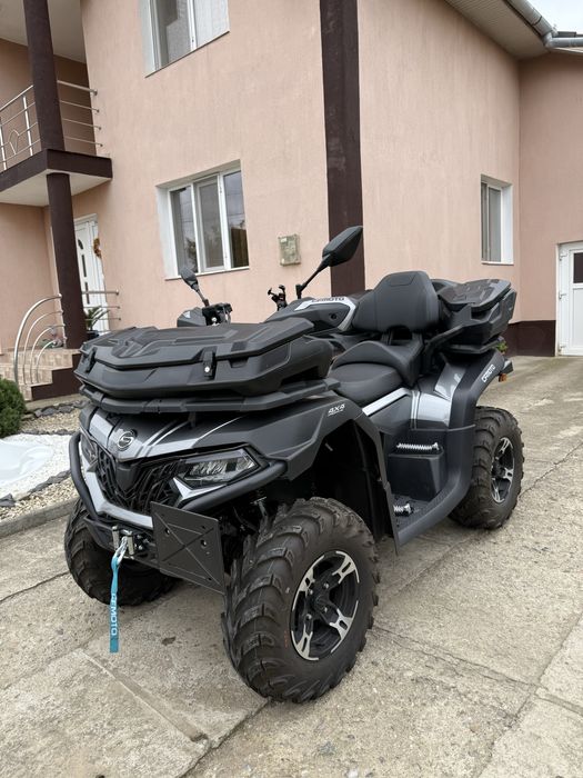 Cf Moto 625L 2021