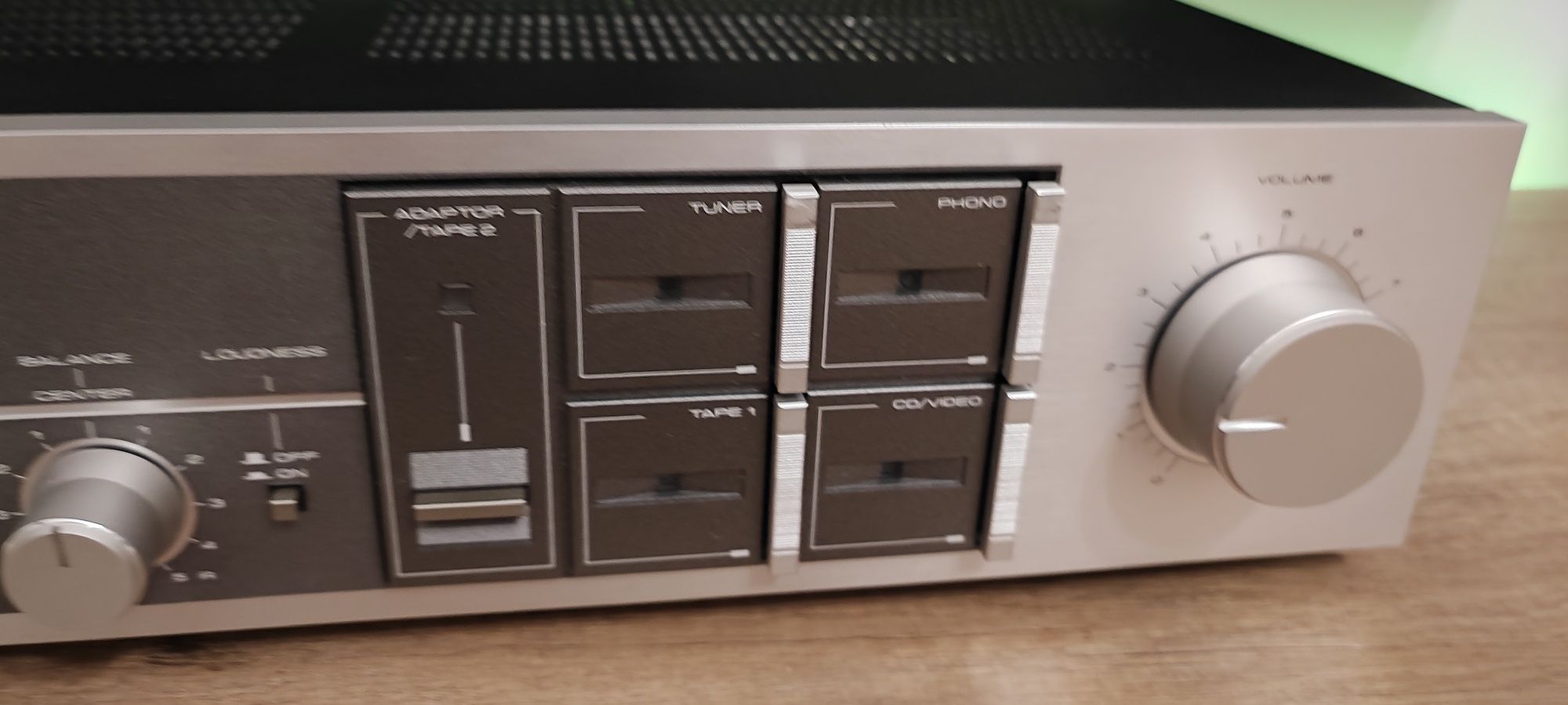 Amplificator Statie Audio Pioneer SA-750 ca Sony Technics