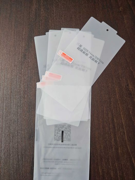 Протектор за екран samsung galaxy s23,s22 ultra 4бр