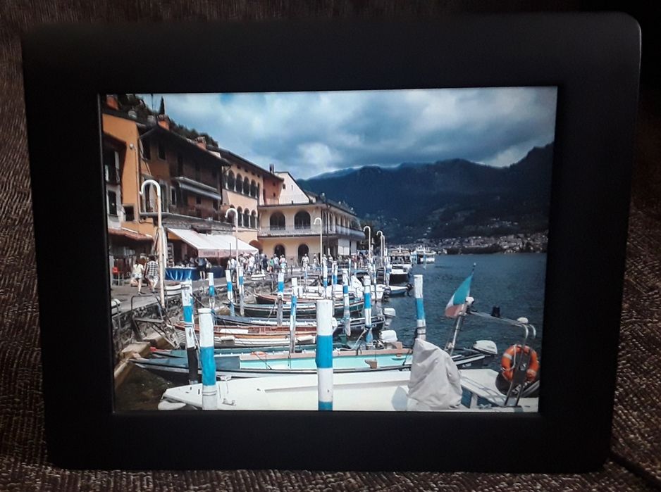 Ramă digitală foto E-boda.