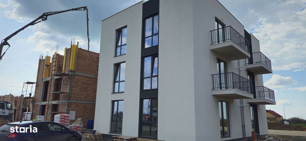 Apartament 2 camere Urseni(Mosnita Noua)