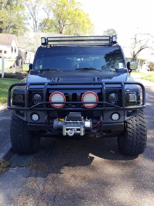 MEGA proiector auto LED offroad suv jeep 185W NOU