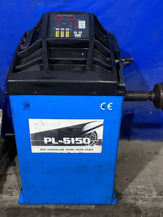 Balansirovka uskunasi