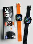 Смарт Часовник,smartwatch T900 Ultra, smart watch,Iwatch,apple,samsung