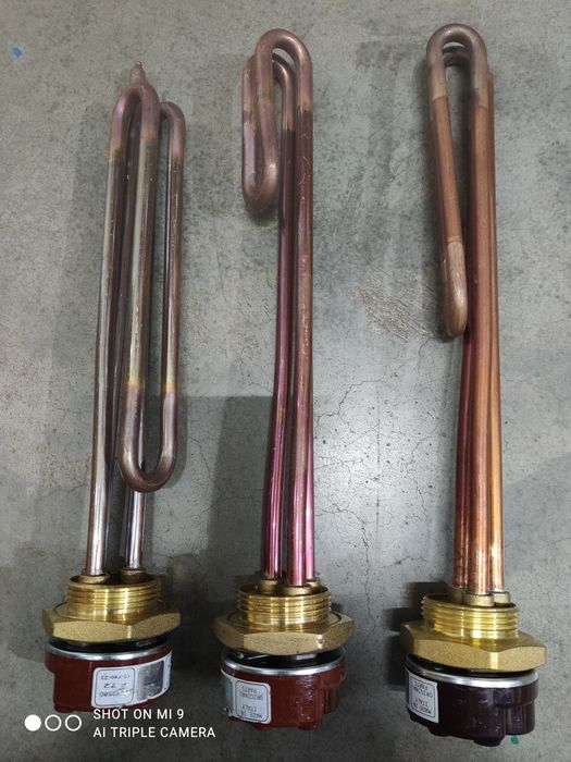 Тэн с терморегулятором