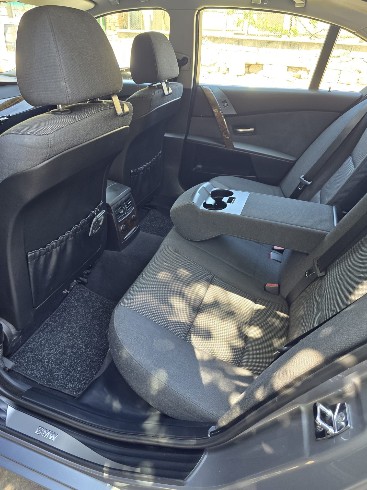 BMW 530d E60 2005 година