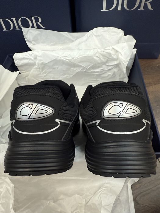 Christian Dior B30 Triple Black