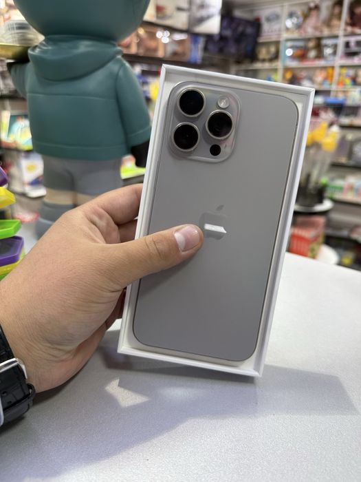 iPhone 15 Pro Max 256GB