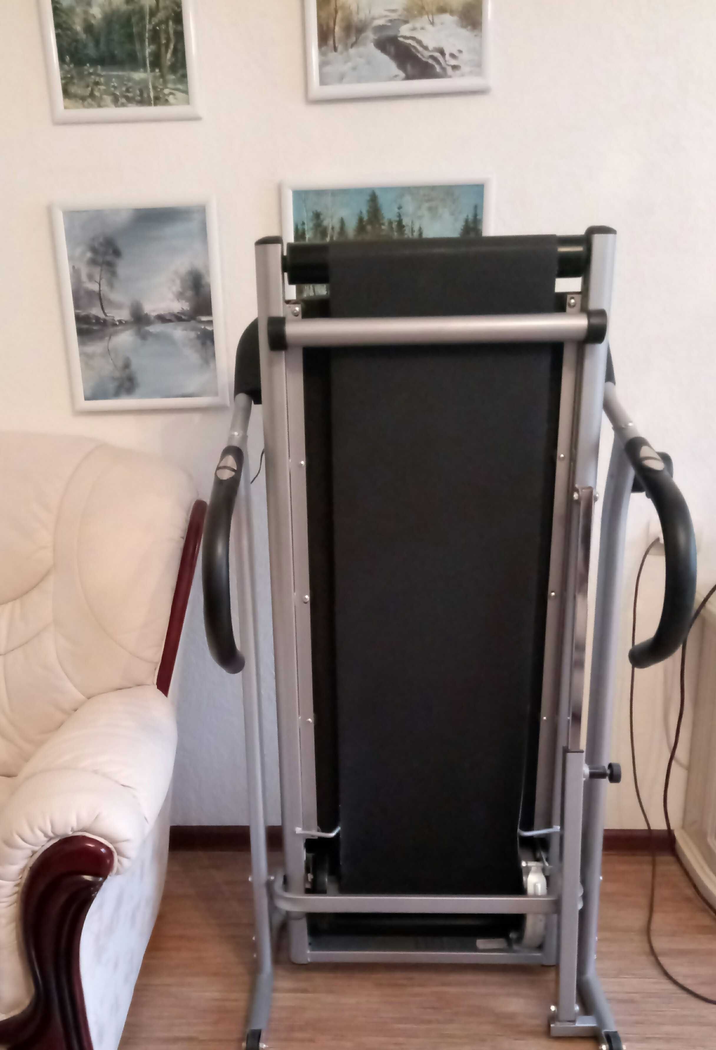 Спортивная дорожка "MAGNETIC TREADMILL"