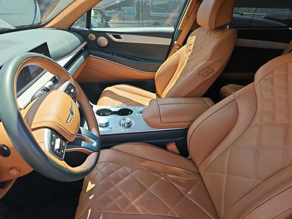 Genesis GV80 3.5T Prestige