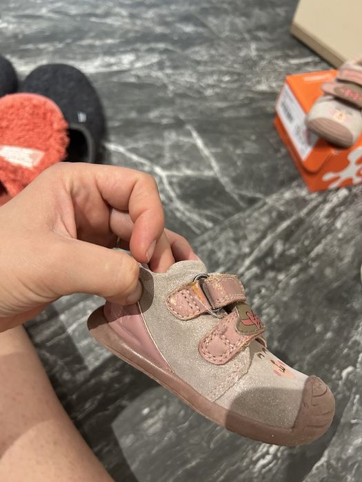 Детски обувки Biomecanics