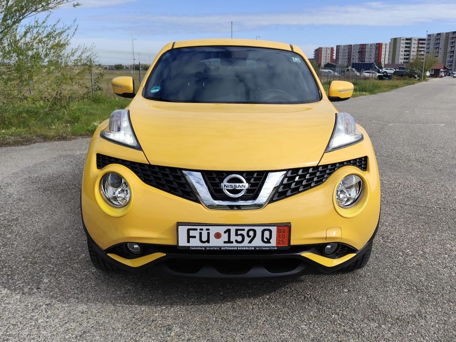 Nissan Juke Benzina 2017