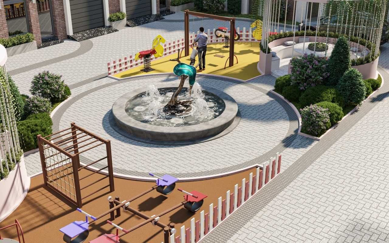 Ташкент ЖК Darkhan Residence 1 ком студия 50м2 при 100% оплате
