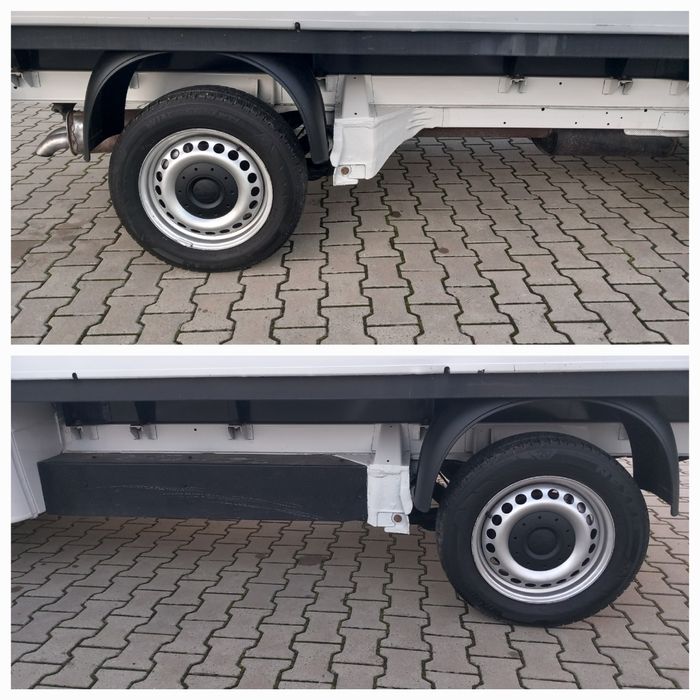 Vw  T5 doka 2.0tdi ,140 cp ,2011