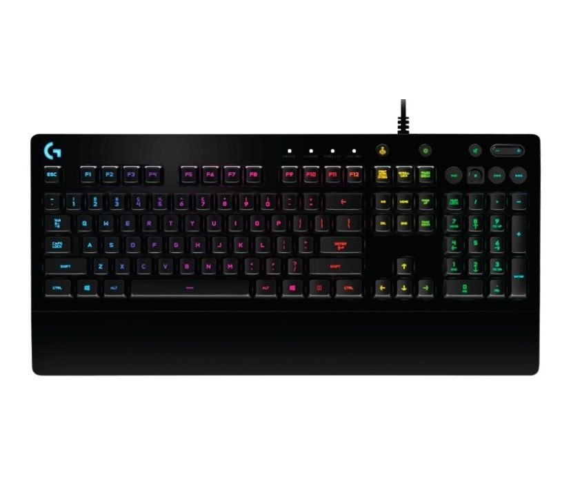 Клавиатура Logitech G213 Prodigy черный