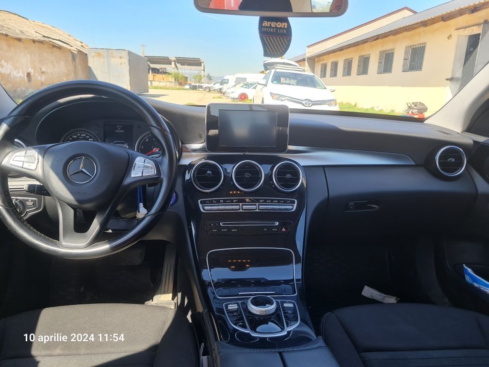 Mercedes C Class,220D,w205,2016.