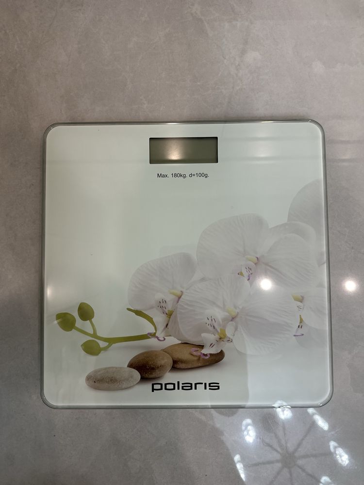 Электронные напольные весы Polaris PWS 1871DG