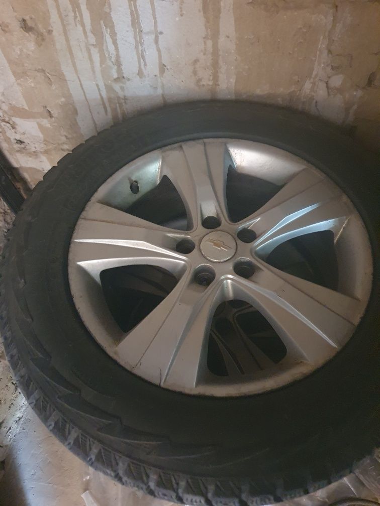 Captivaga R18 diska balon