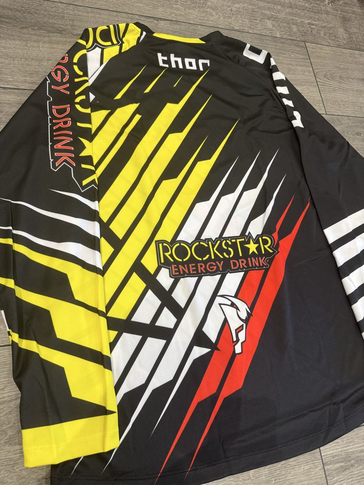 Мотокрос Блузи КТМ Rockstar