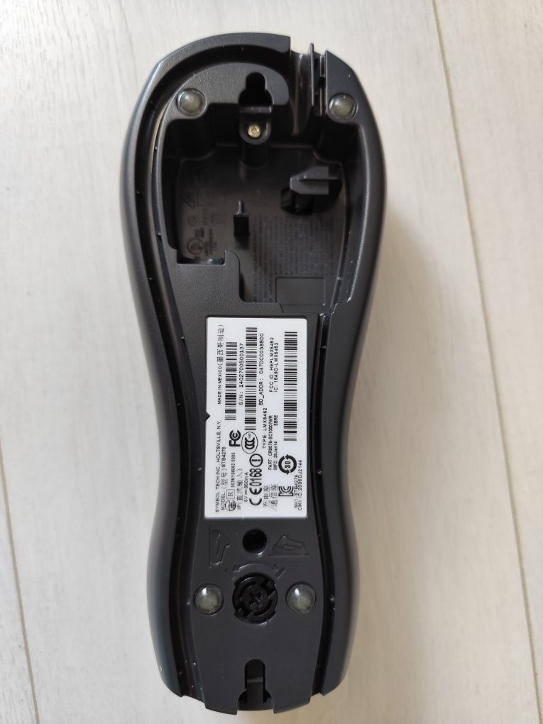 сканер штрих кода. Motorola.