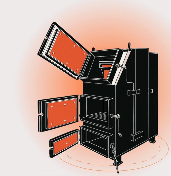 Котлы длительного горения для дома и бизнеса