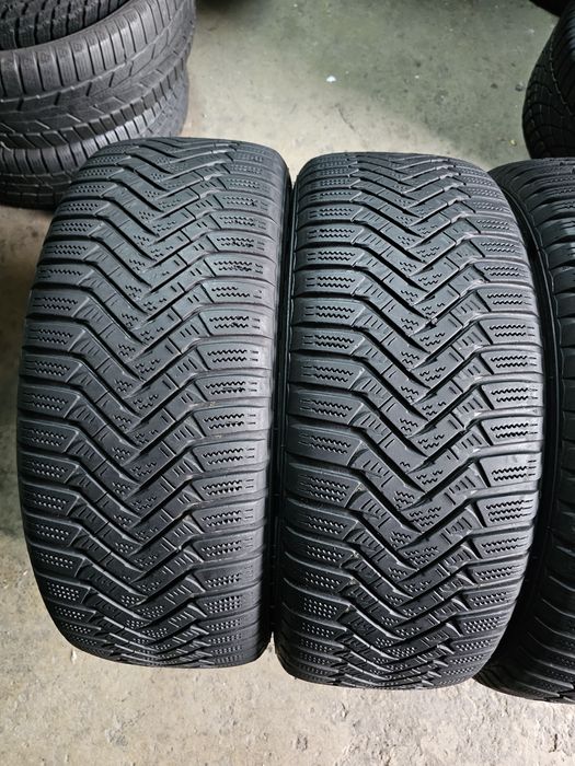 4 anvelope iarna 205 55 16 Laufenn 6.3mm 2019