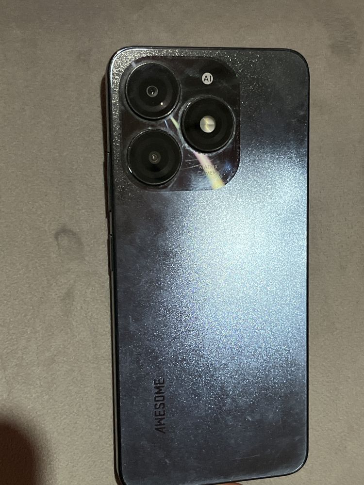 itel A70