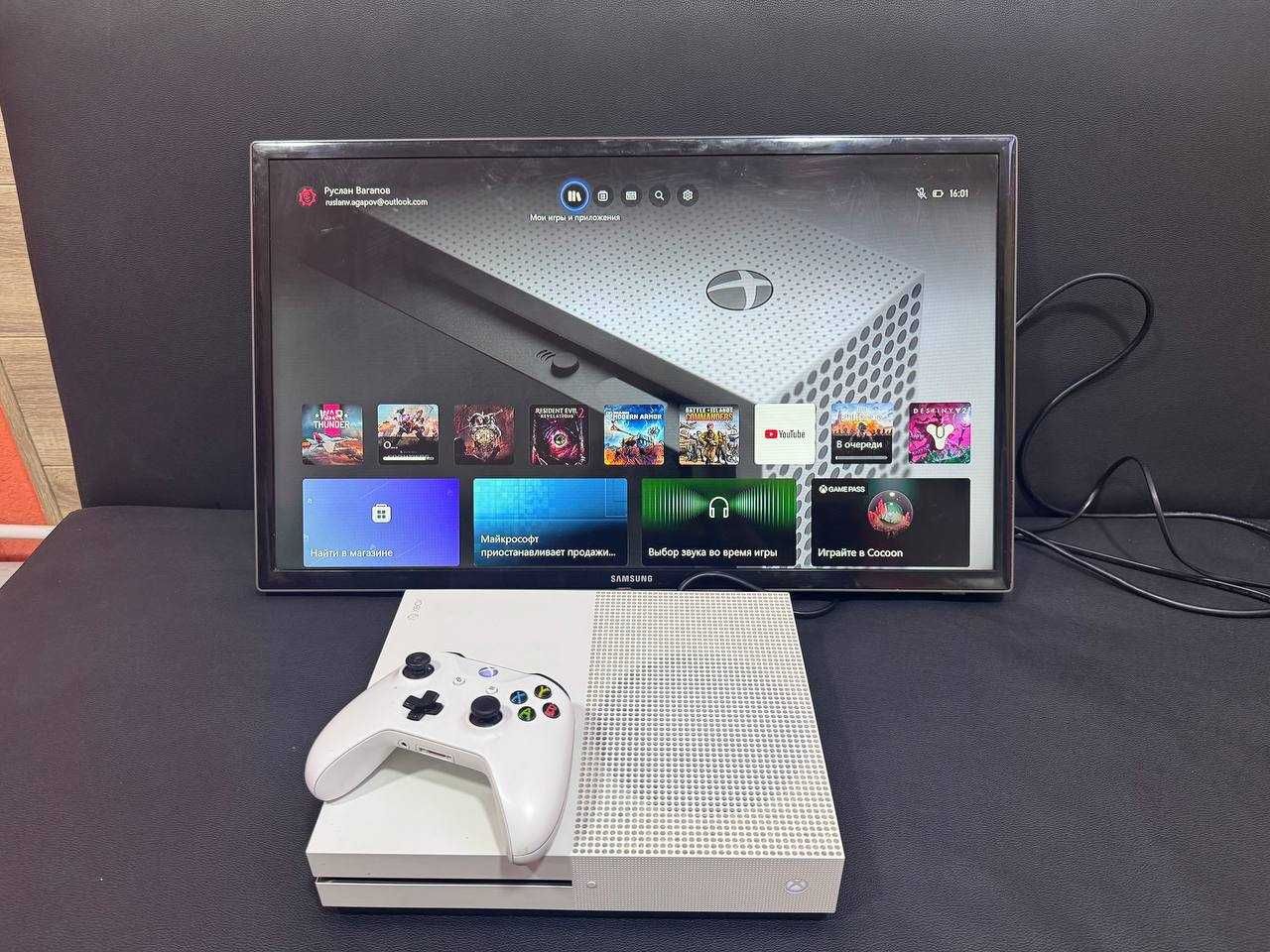 Продается: X-Box One S