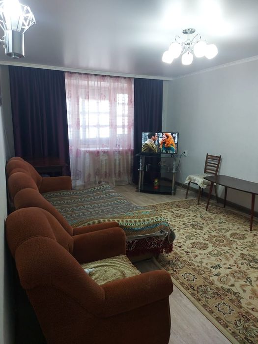 Продам квартиру  в г. Сатпаев по ул. Мангилик Ел   район  автостанции