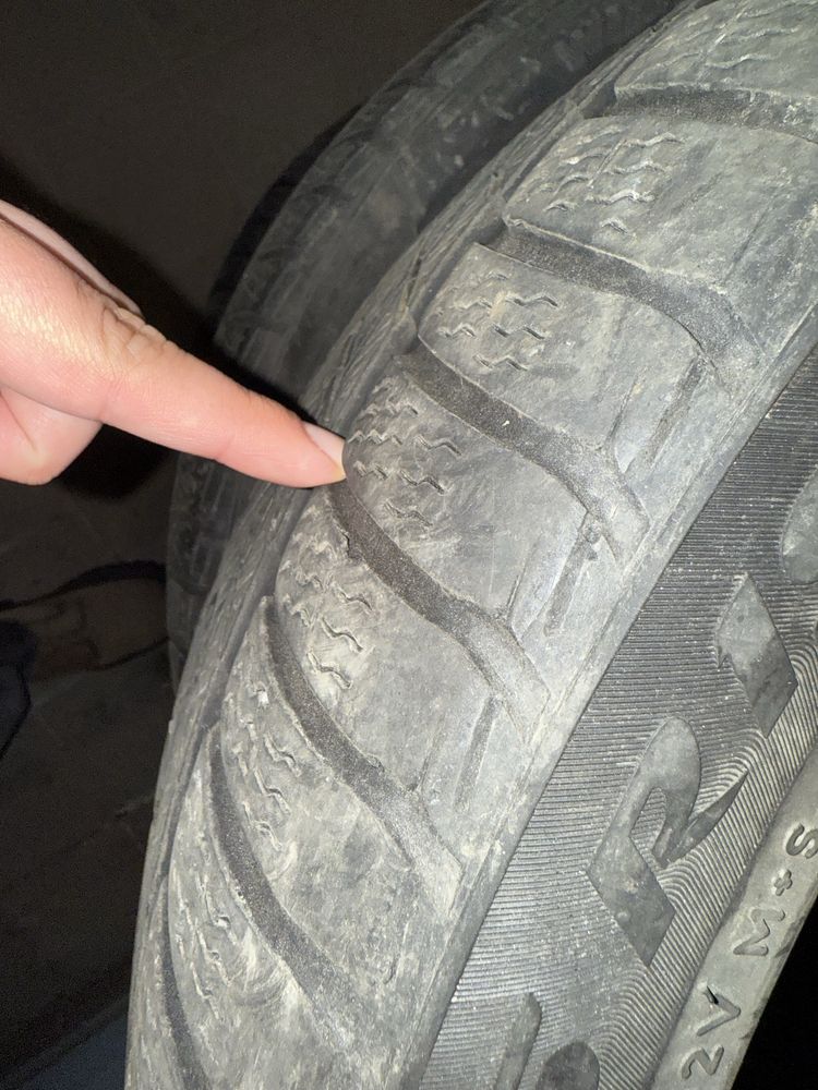 245 45 19 Pirelli M+S ocazie
