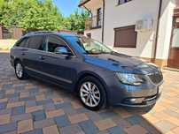 SKODA Superb Full 2.0 Diesel