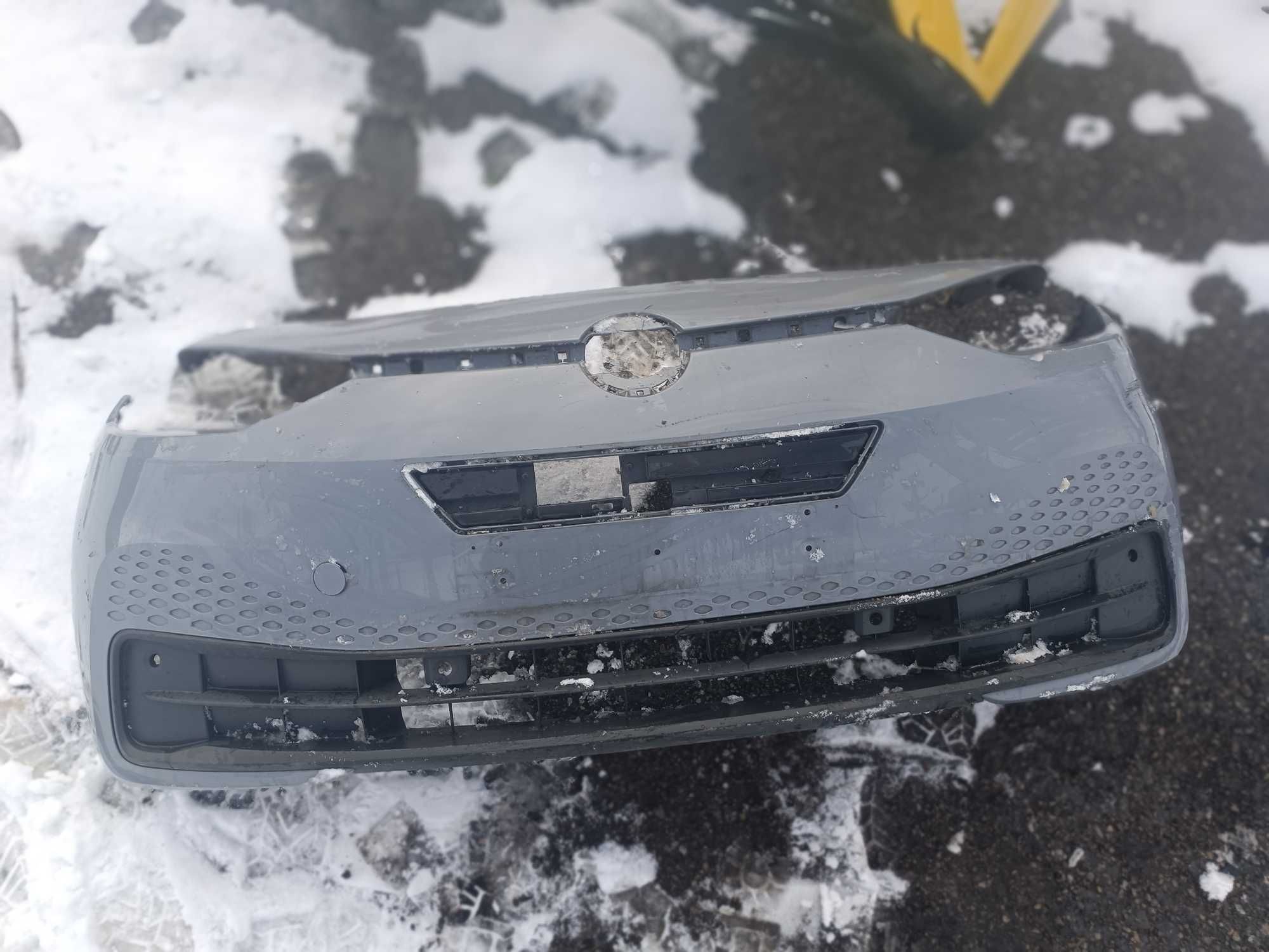 VW ID3. предна броня  броня