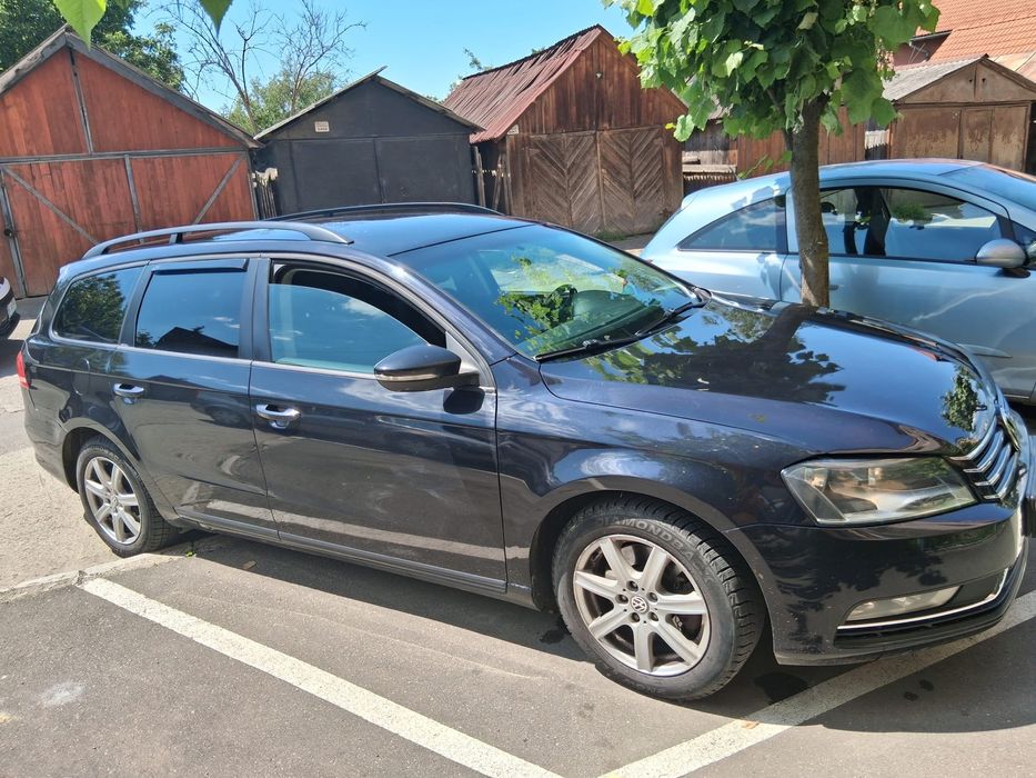 Passat B7 - la cel mai mic pret de pe piata