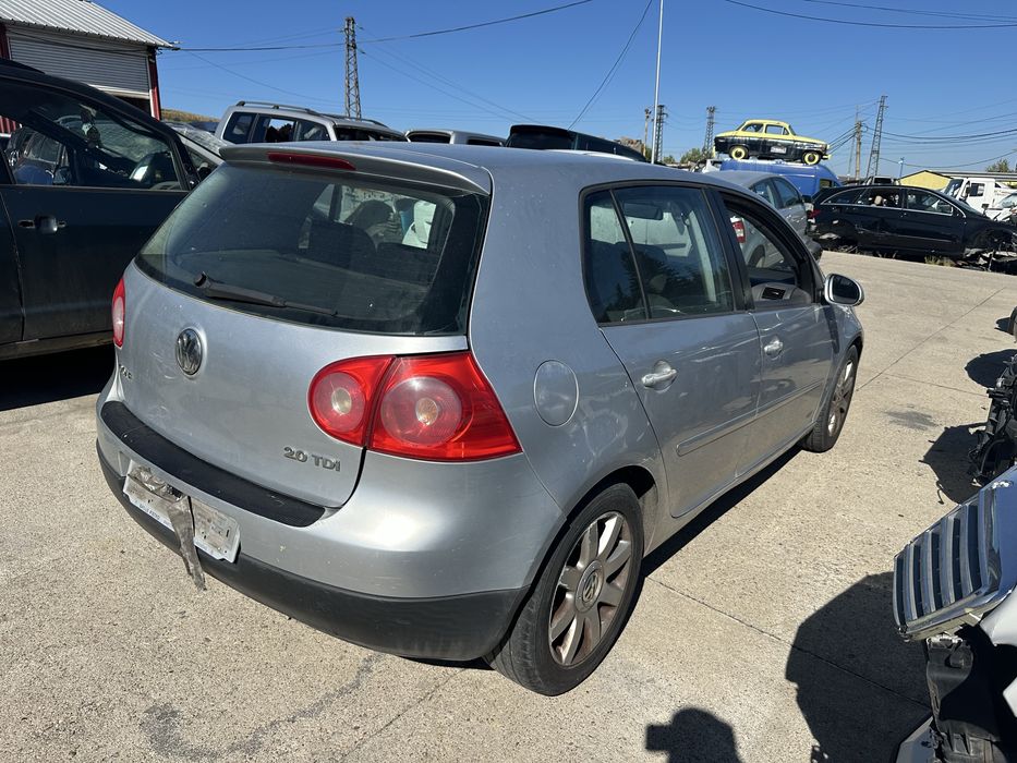 Фолксваген Голф 5 2.0 tdi НА ЧАСТИ
