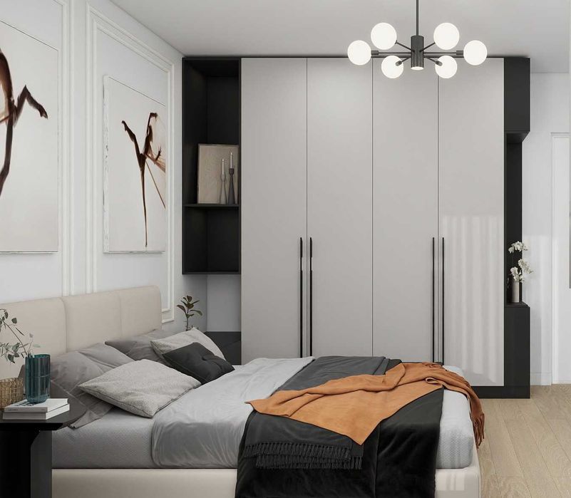 Inchiriez ap 2 camere l Astorium Garden