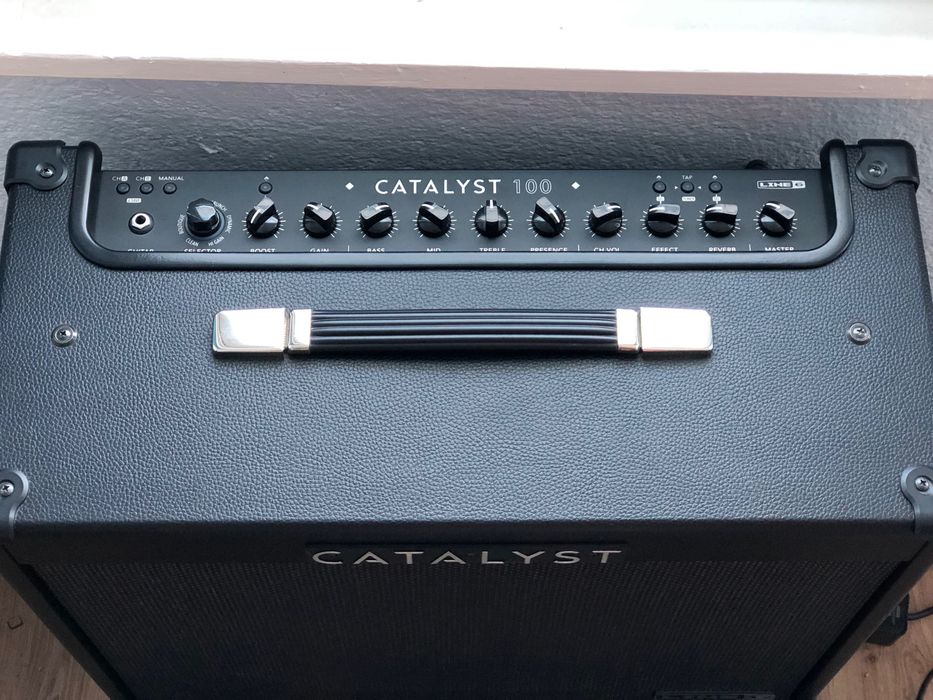 Усилвател за ел. китара Line6 Catalyst 100