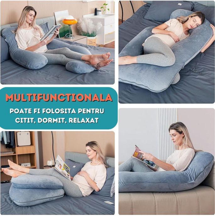 Perna gravide 3 în 1