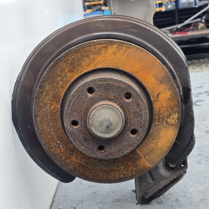 Punte spate 5x114,3 Nissan NV300