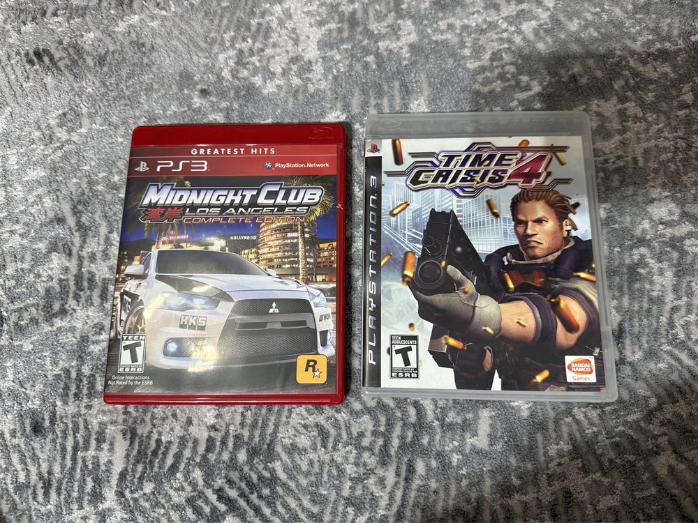 игры на ps3 (без миднайт)