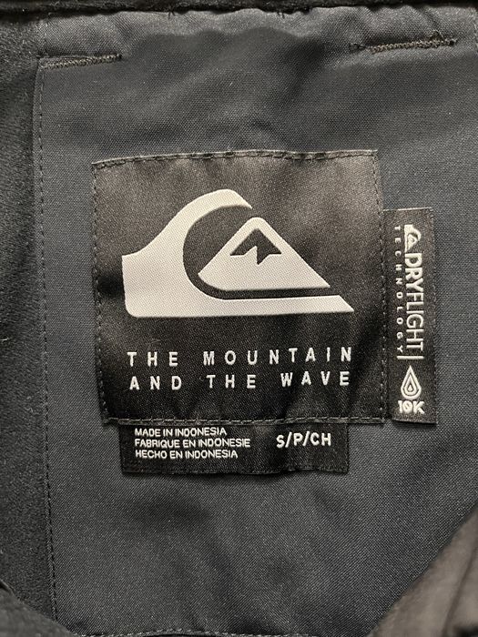 Мъжки ски панталон The Mountain and the wave S