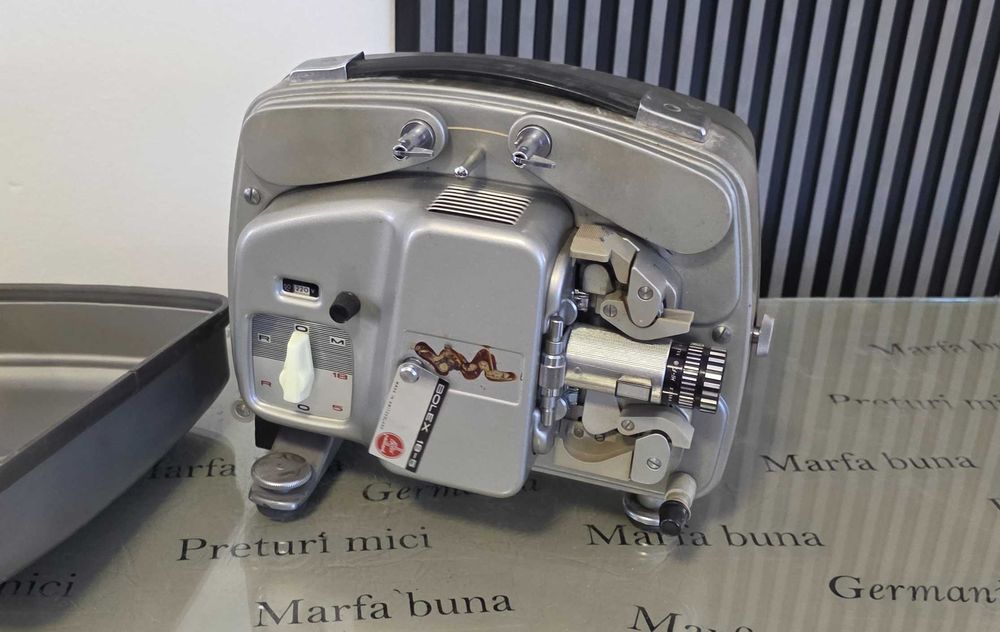 Proiector de film Bolex 18-5 - import Germania