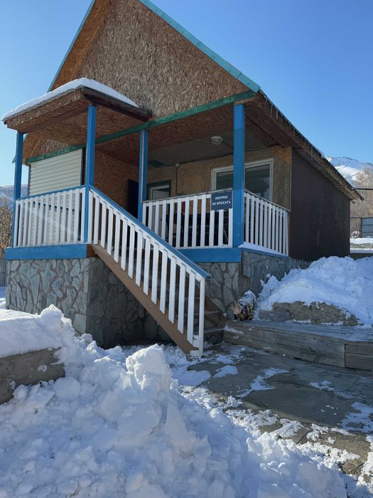 Сдам домики на Бухтарме база отдыха TERRA VKO
