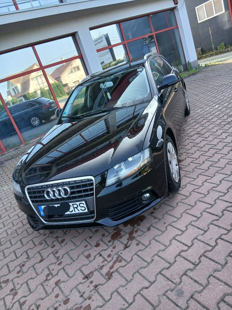 Vand Audi A4 An fabricatie 2010 fiscal pe loc
