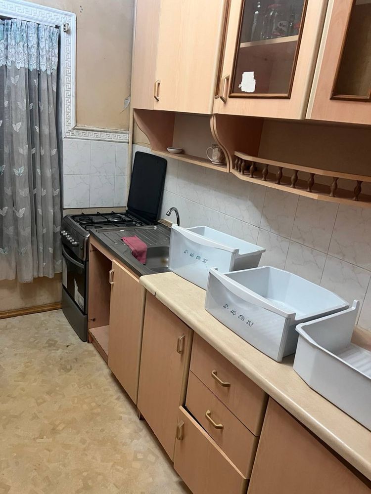Продается квартира с мебелью