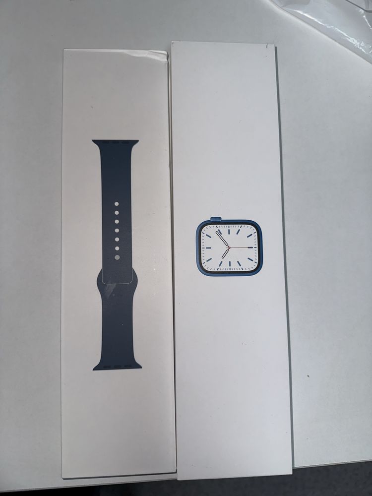 Apple watch series 7