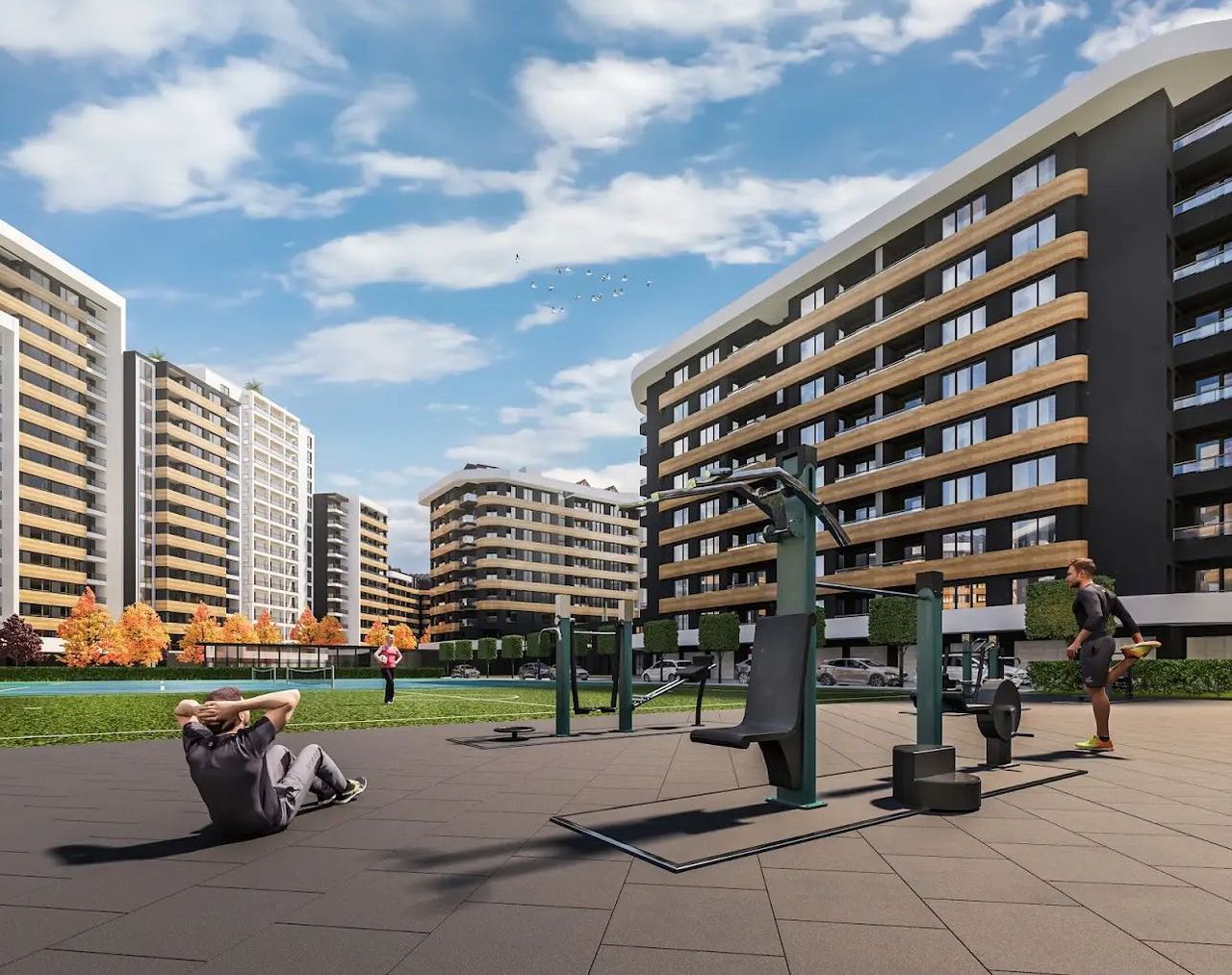 Продава се Двустаен апартамент в София, Младост 4 - 55 кв.м за 1091 €/кв.м - Снимка #5