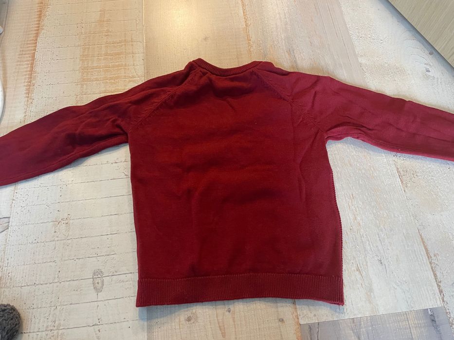 Коледни/ зимни блузи 4-5 години