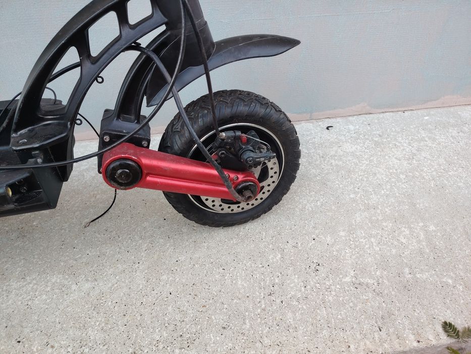 Motor Fata/Spate Trotineta electrica Kugoo G-Booster